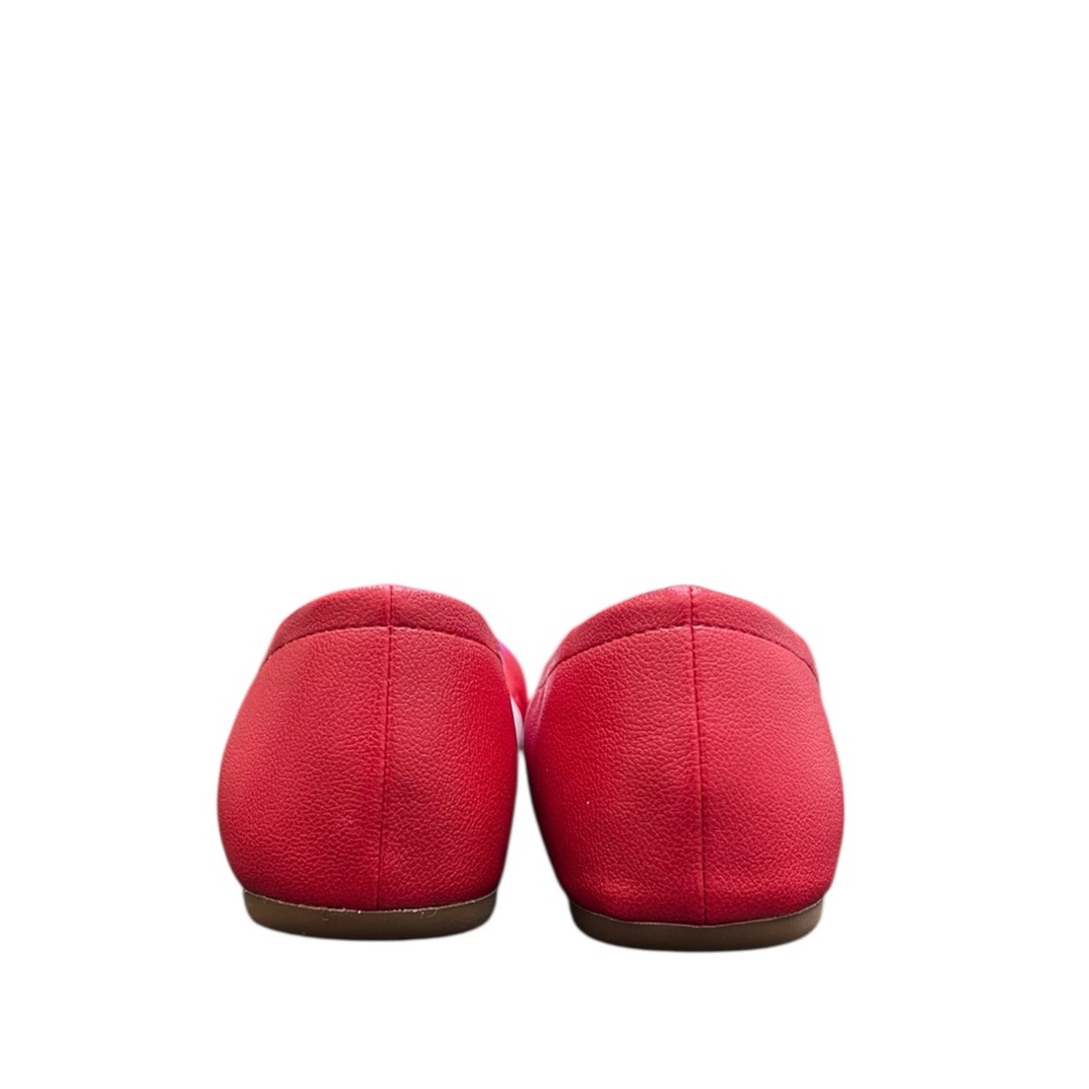 ELLEN DEGENERES - RED BLUE ED BALLET FLATS - Picture 7 of 12